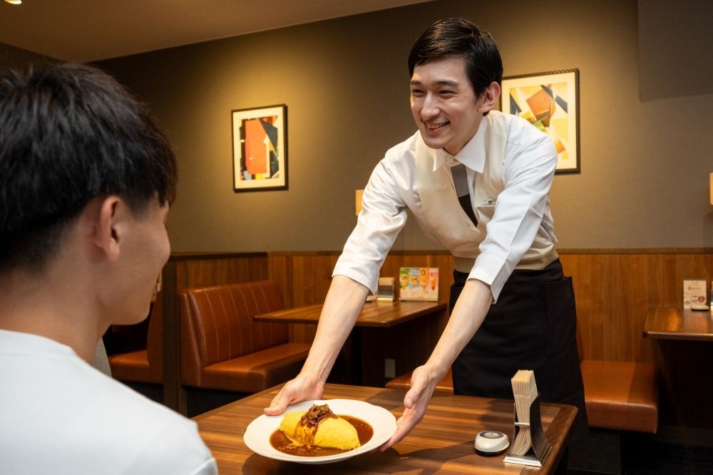 [Alto salário por hora] Estamos procurando pessoas que falem japonês! Salas de restaurantes para grandes empresas (Hikifune)